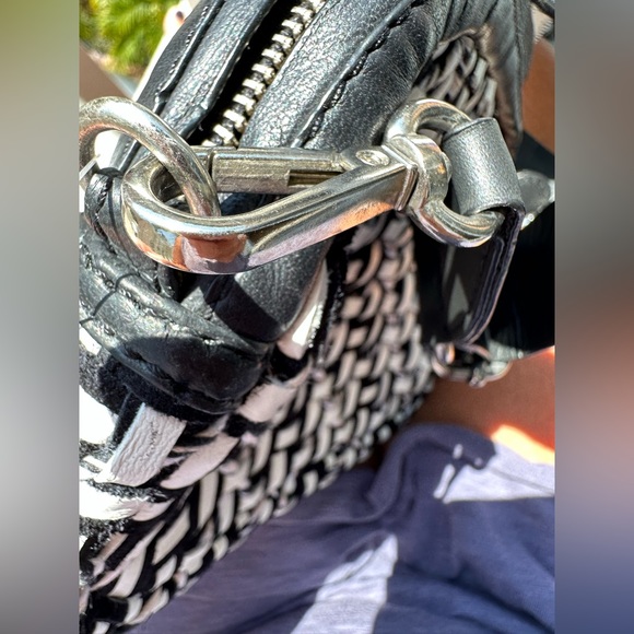 FREE PEOPLE MARBELLA CONVERTIBLE BELT BAG NWT - Picture 10 of 15